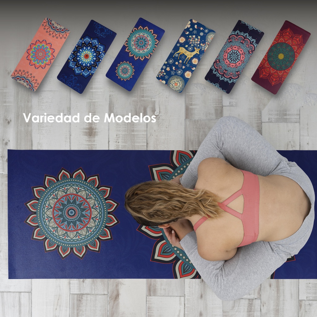 Tapete de yoga Equilibrio