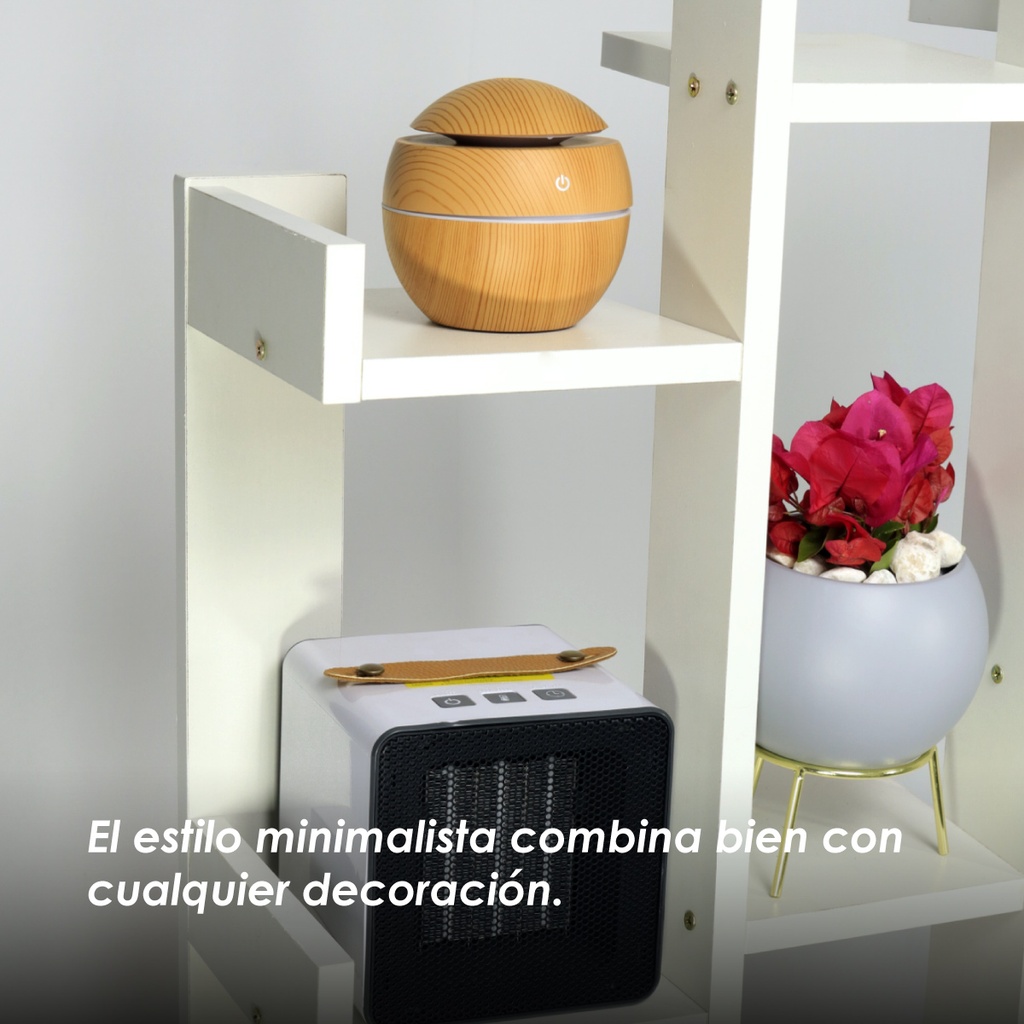 Librero organizador 15 espacios