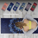 Tapete de yoga Mar de loto