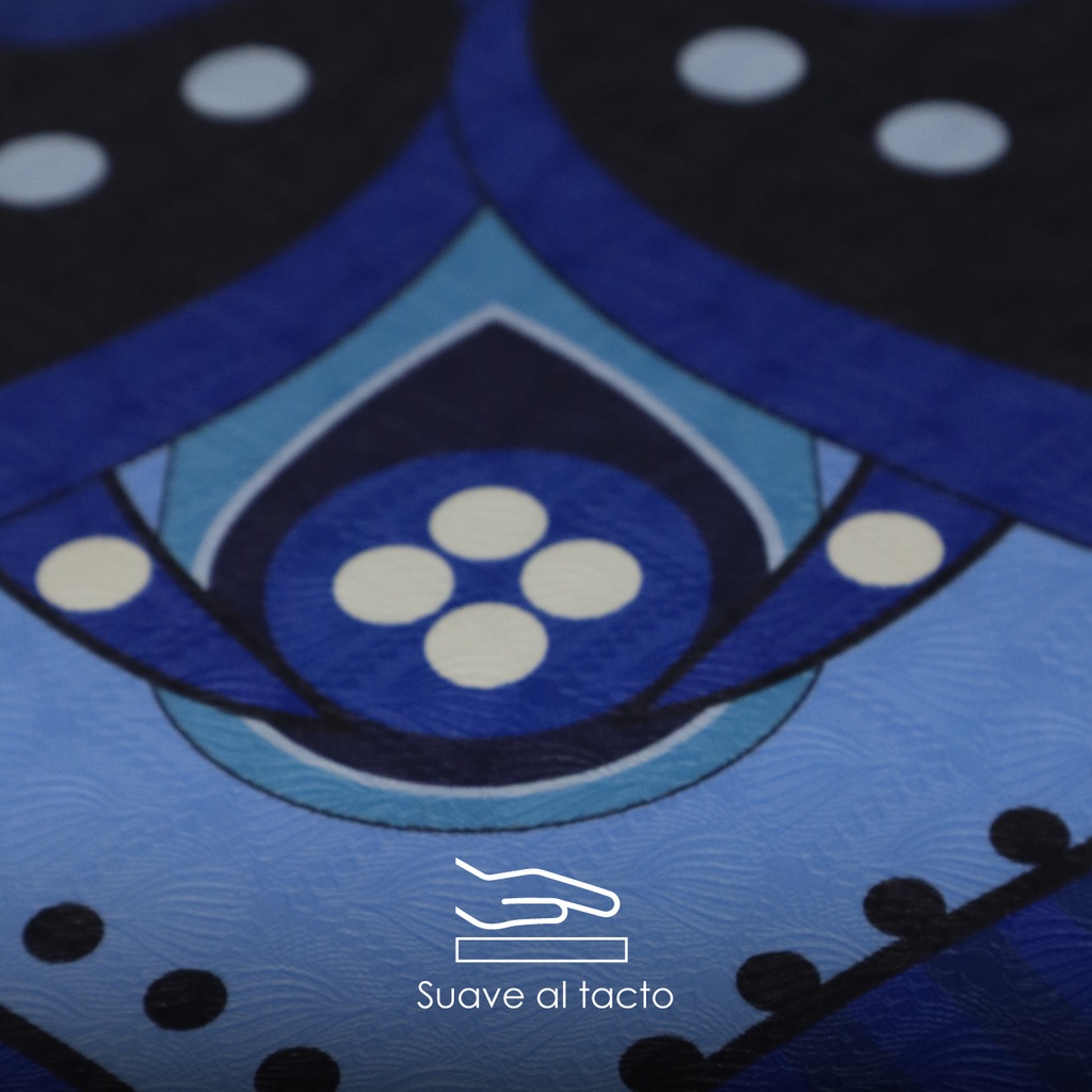 Tapete de yoga Mar de loto