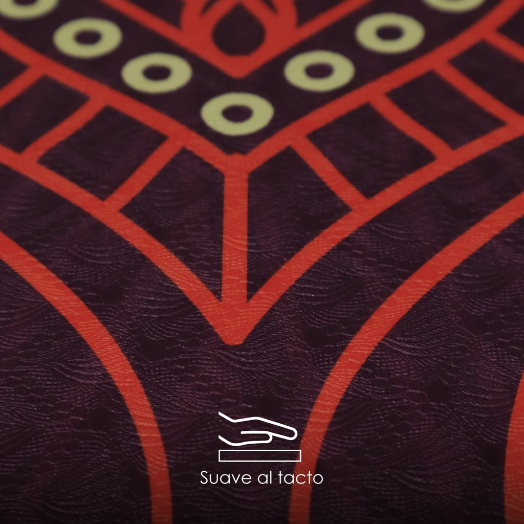 Tapete de yoga Primavera