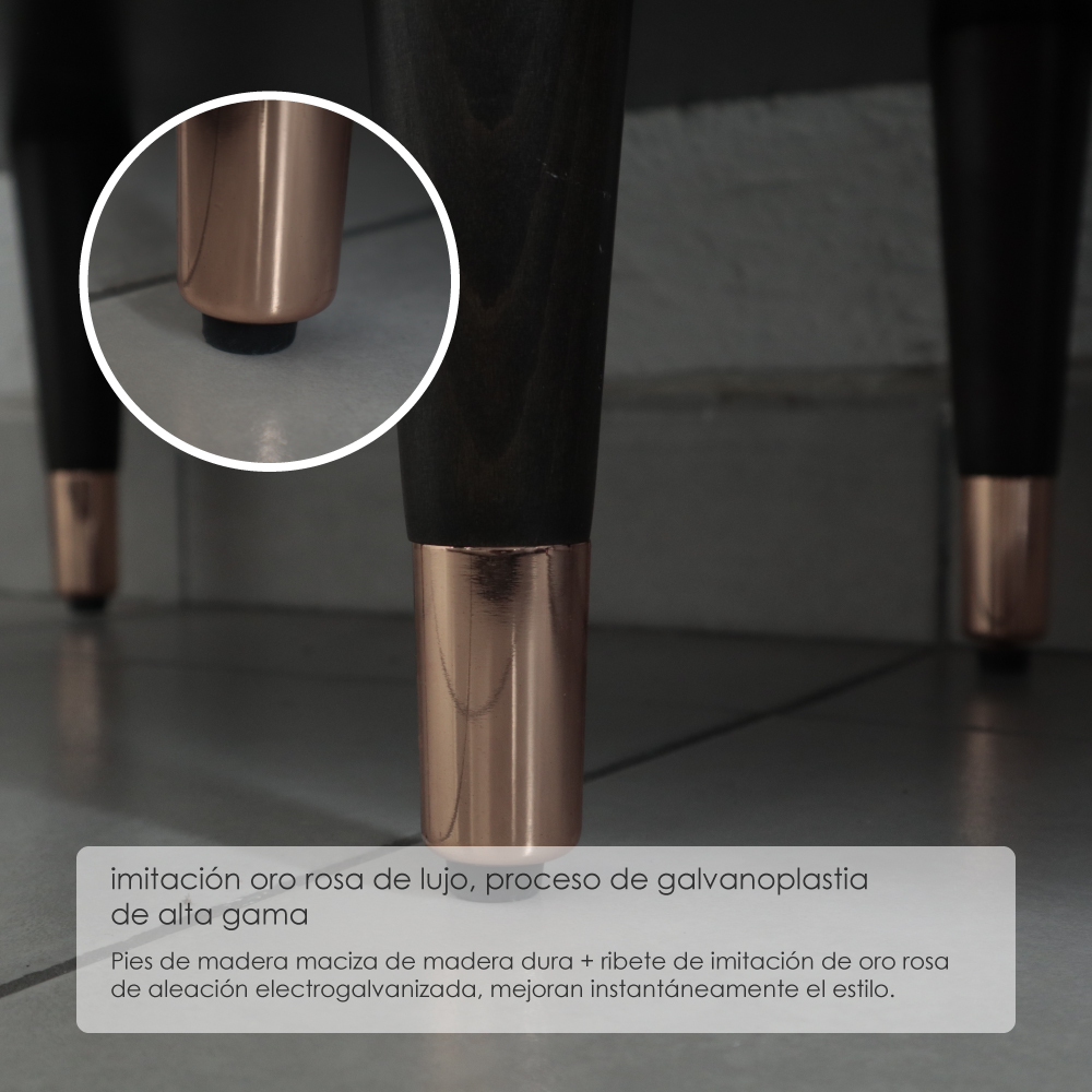 Cajonera comoda praga 5 gavetas