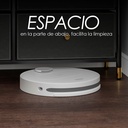 Gabinete con 5 cajones Negro