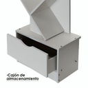 Librero organizador 10 espacios