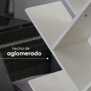 Librero organizador 10 espacios