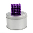 Bolas magnéticas (Morado)