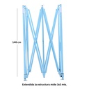 Estructura 3x3 m