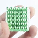 Bolas magnéticas (Verde)