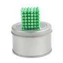 Bolas magnéticas (Verde)