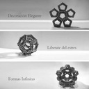 Bolas magnéticas (Verde)