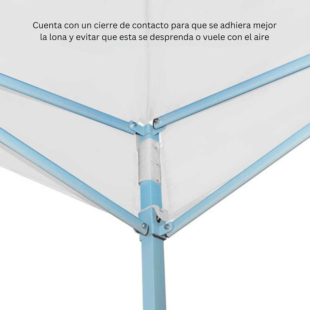 Estructura 3x3 m