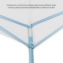 Estructura 3x3 m