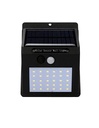 4 Lámparas solares con 30 leds (100)