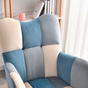 Silla mecedora london/Bloques
