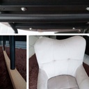 Silla mecedora london/GrisC