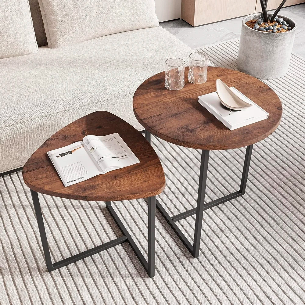 Juego de Mesa de Centro Café