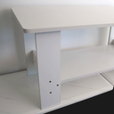 Mesa de Centro para Sala de Estar Blanco
