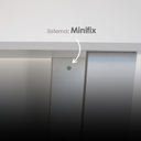 Mesa de Centro para Sala de Estar Blanco