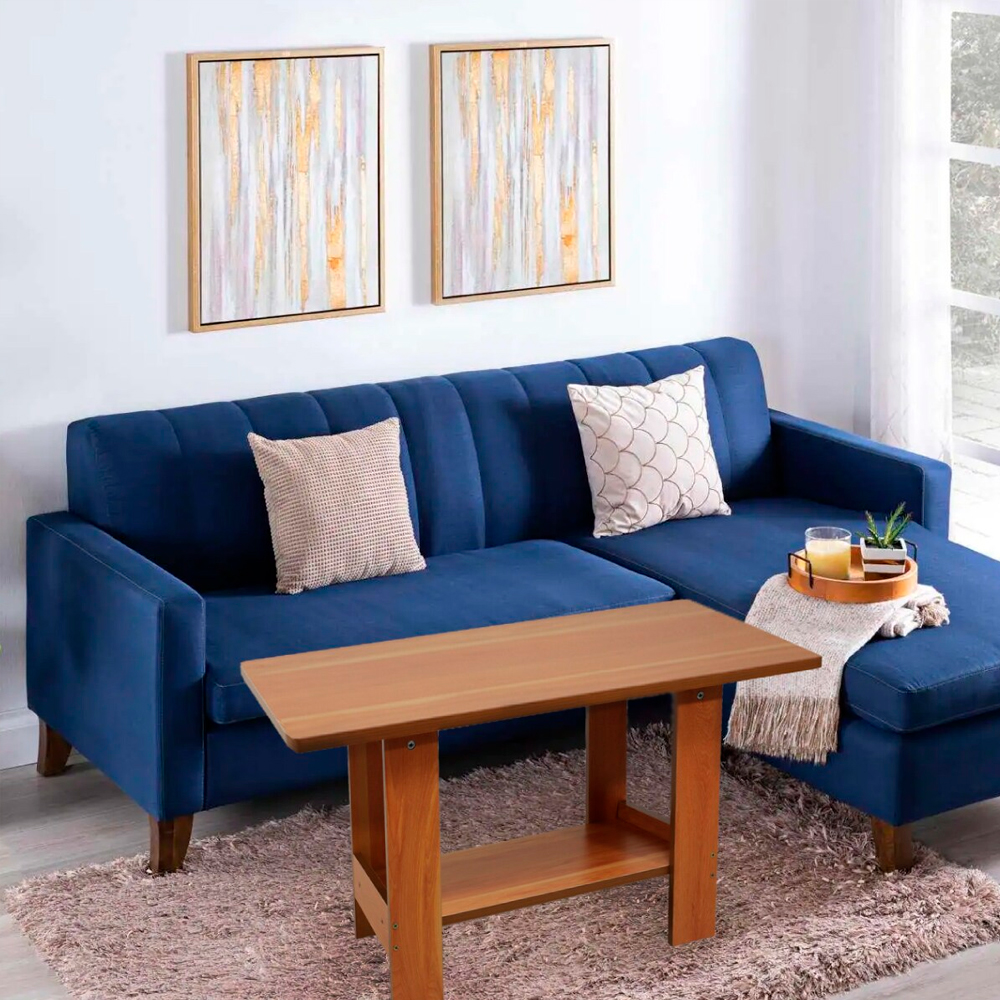Mesa de Centro para Sala de Estar Maple Canadiense