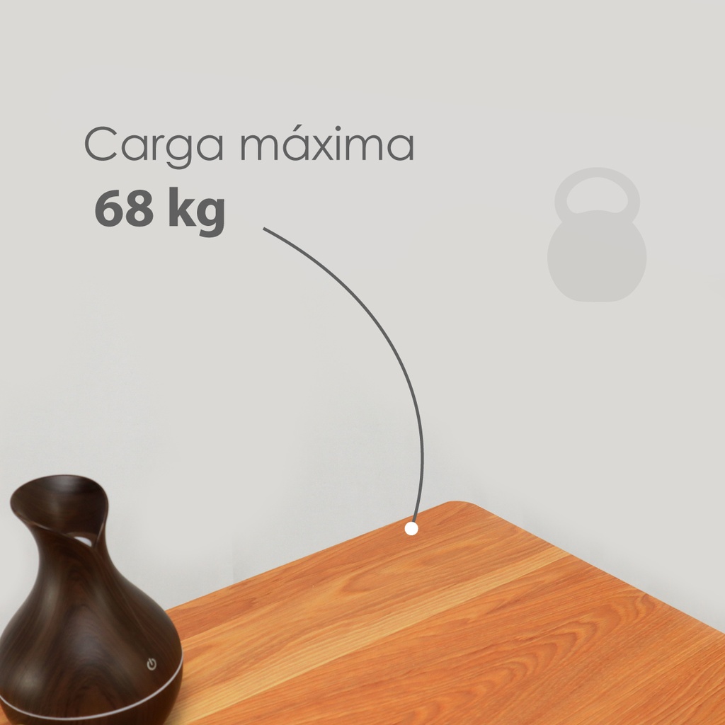 Mesa de Centro para Sala de Estar Maple Canadiense
