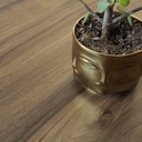 Mesa de centro cuadrada estilo industrial