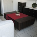 Mesa de centro italiana vino