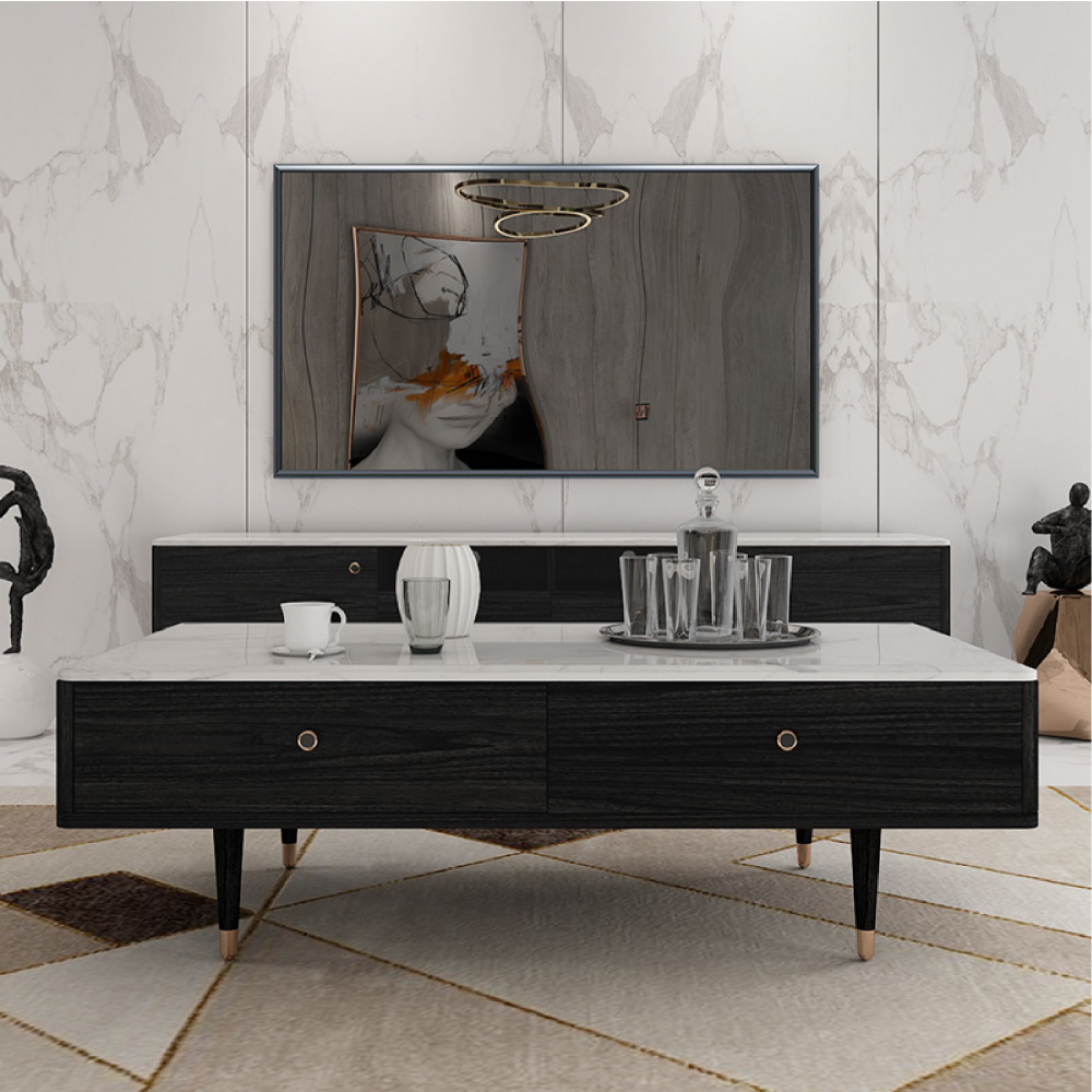Mesa de centro praga 1200