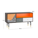 Mueble para TV Pop 1003