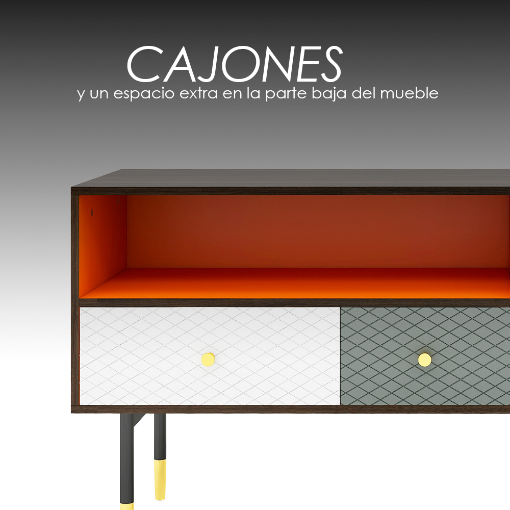 Mueble para TV Pop 1003