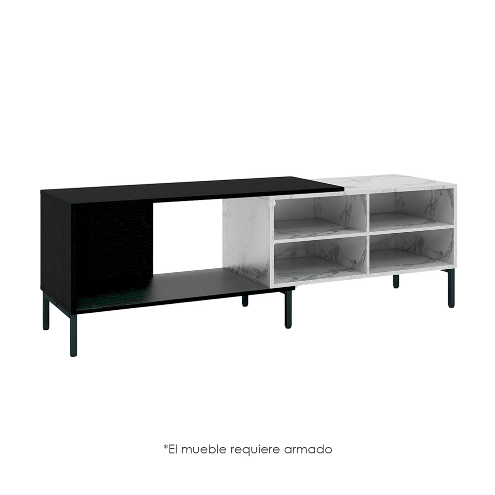 Mueble para TV expandible 1002