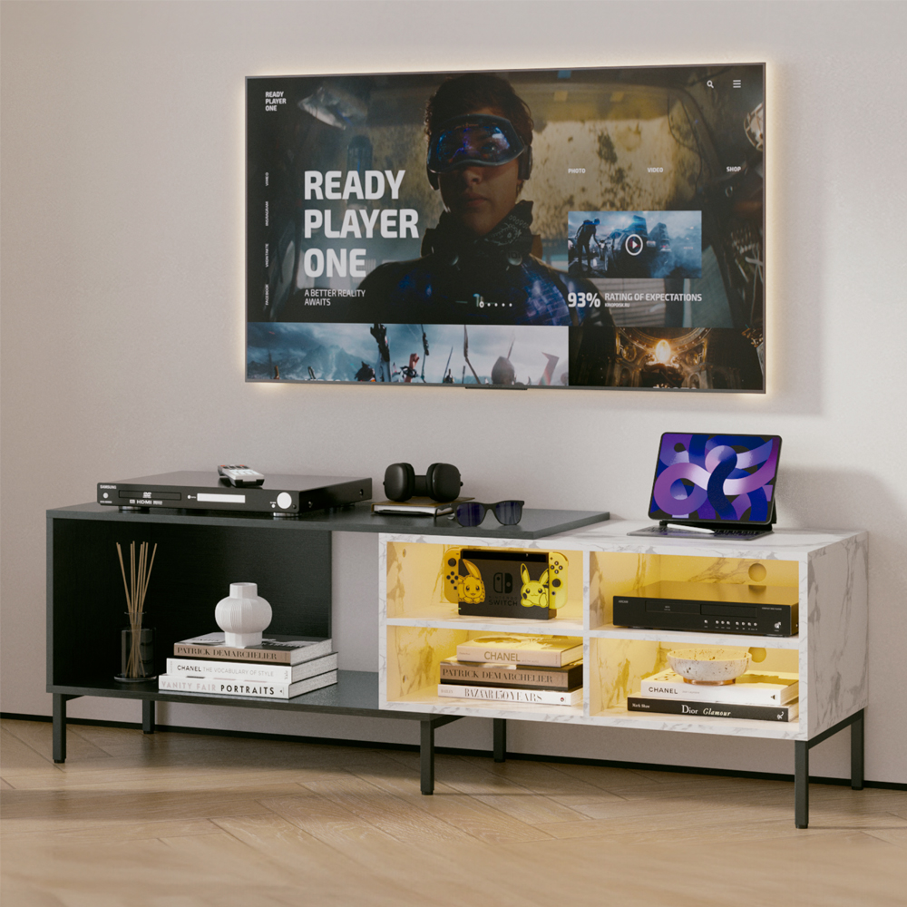 Mueble para TV expandible 1002