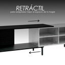 Mueble para TV expandible 1002