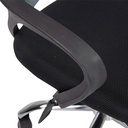 Silla para oficina ergonómica Azul