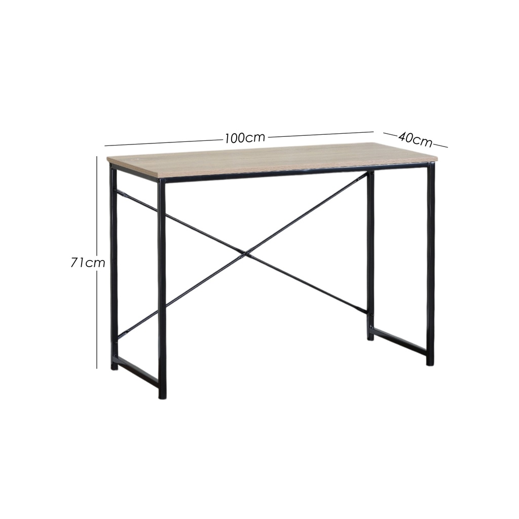 Escritorio minimalista 
