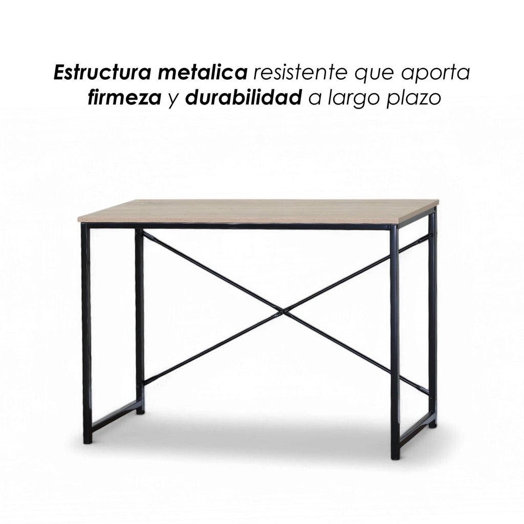 Escritorio minimalista 