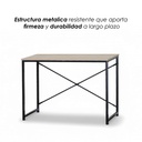 Escritorio minimalista 