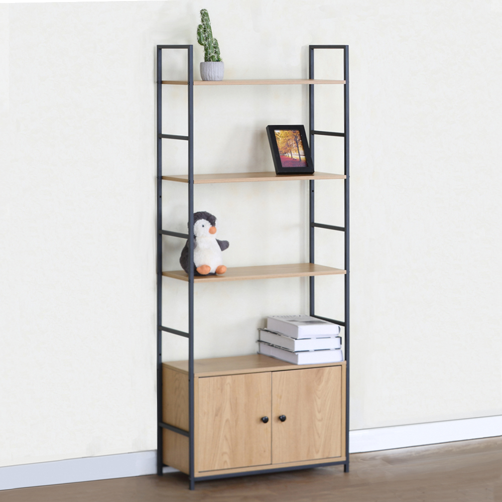 Librero organizador Tokio color maple
