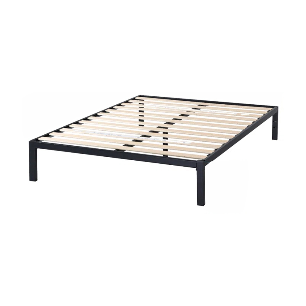 Base de Cama-Ind de Madera King