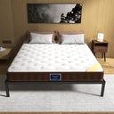 Base de Cama-Ind de Madera King