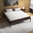 Base de Cama-Ind de Madera King