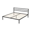 Base con Cabecera Cama-Ind de Madera King