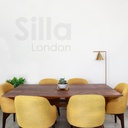 Silla London (Mostaza)