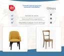 Silla London (Mostaza)