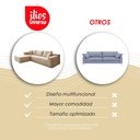 Sofá interior esquinero. 