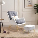 Silla Mecedora Tokio