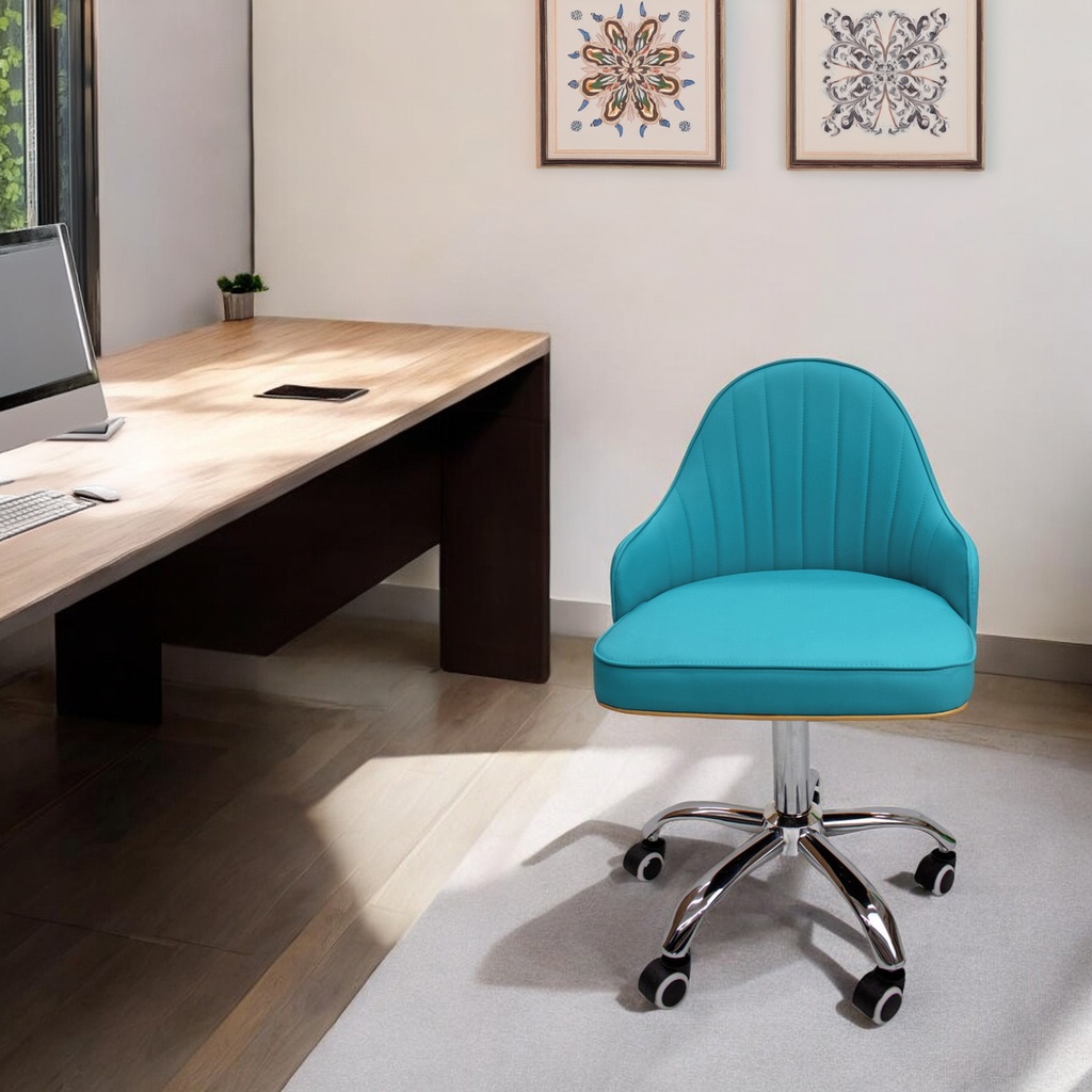 Silla para oficina Tokio Azul