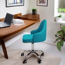 Silla para oficina Tokio Azul