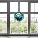 Lámpara Colgante Lava 28 Color Azul