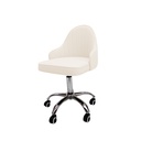 Silla para oficina Tokio Blanca