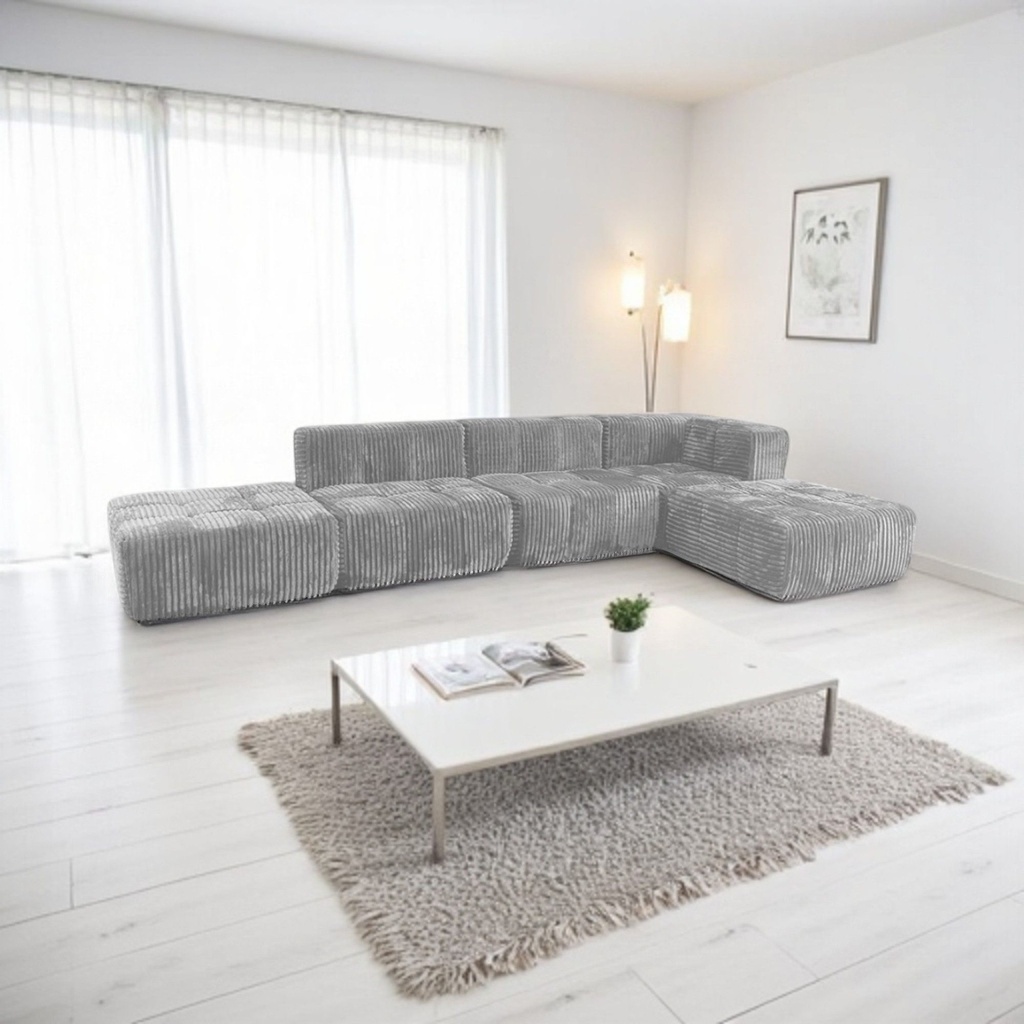 Sofá Milán de 5 plazas